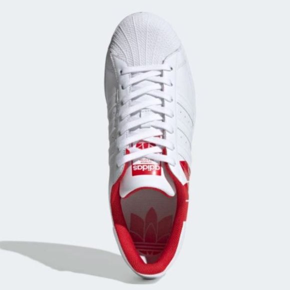 ADIDAS SUPERSTAR SHOES - Picture 4 of 17